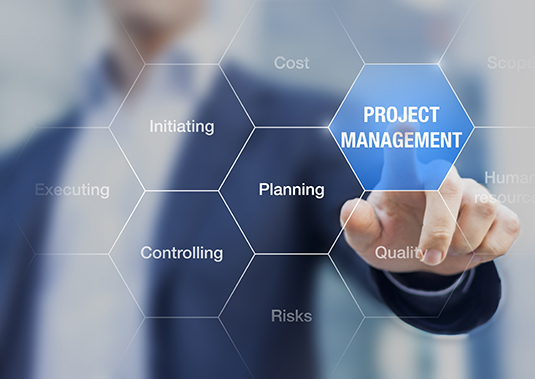 PROJECT TRAINING COURSES