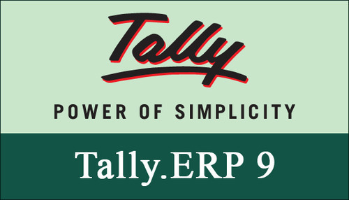 Tally Prime