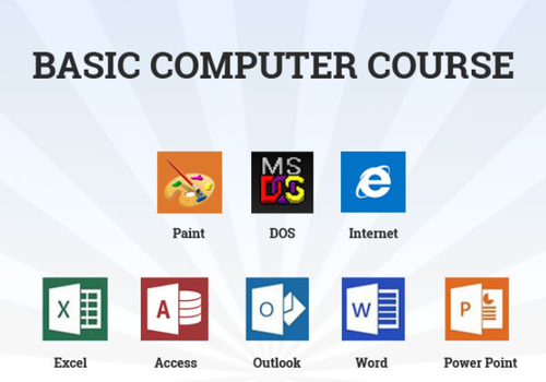 CERTIFICATE IN BASIC COMPUTER