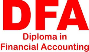 DIPLOMA IN FINANCIAL ACCOUNTING 
