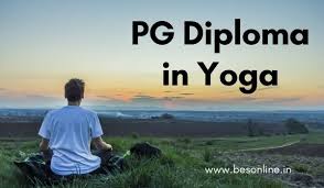 PG DIPLOMA IN YOGA