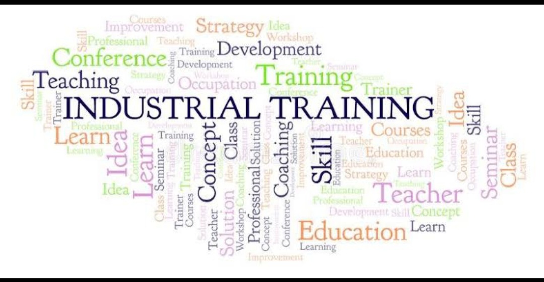 INDUSTRIAL TRAINING
